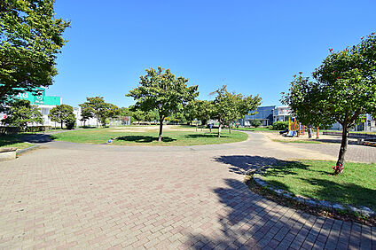 高津橋公園 660ｍ～760ｍ