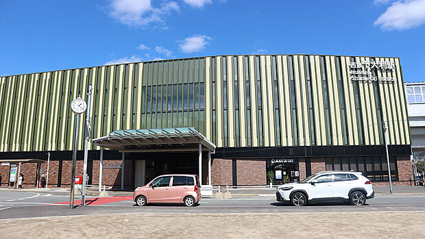 西鉄大牟田線「下大利」駅(約3,500m)