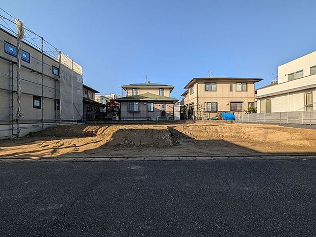 【現地土地写真】2025年11月時点