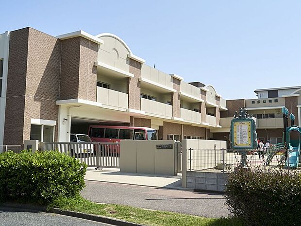 奈多幼稚園（約430m）