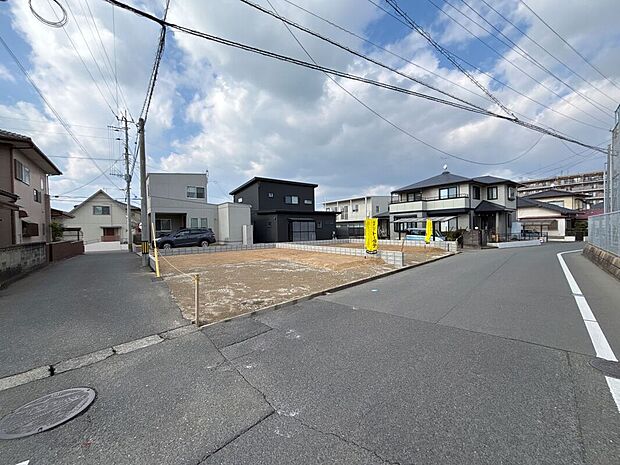 【現地土地写真】2026年1月時点