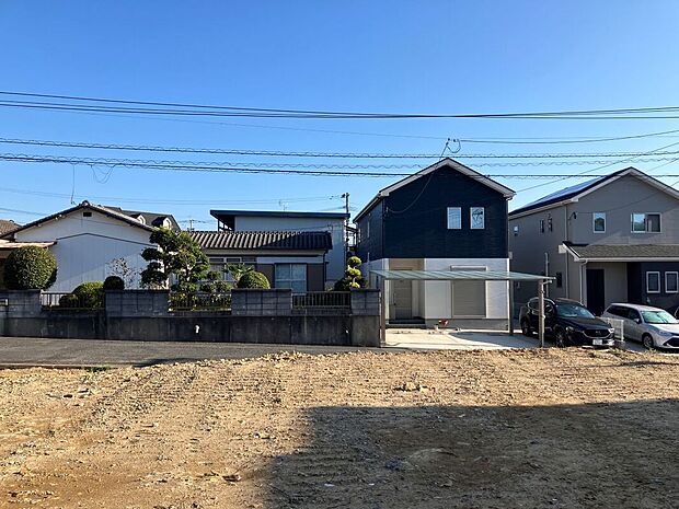 【現地写真】2025年11月時点