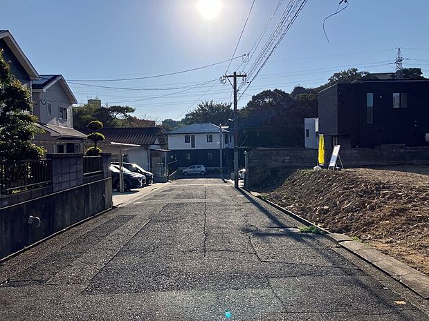 【現地写真】2025年11月時点