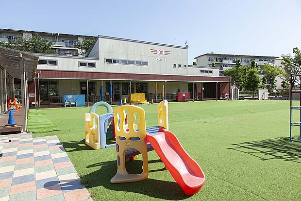 飯原保育園（約210m）