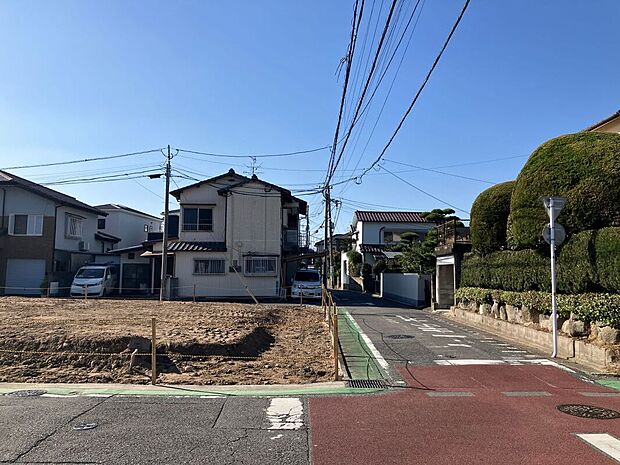 【現地写真】2025年11月時点