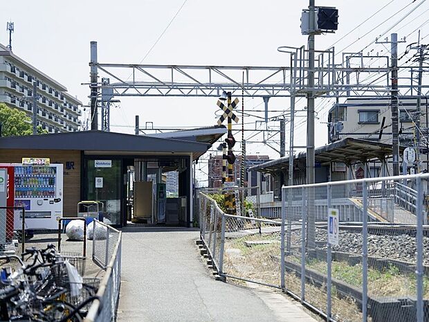 西鉄貝塚線「和白」駅(約950m)