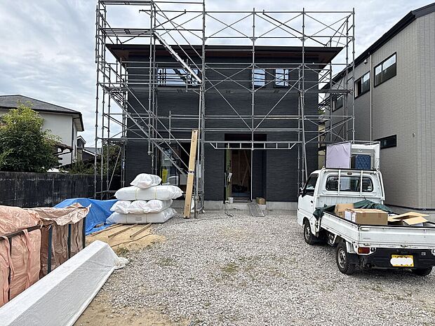【現地写真【3号地】】2026年8月時点