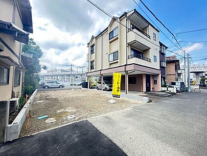 現地土地写真