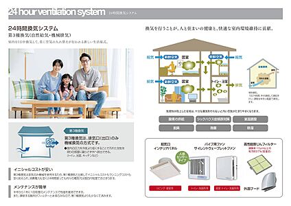 24時間換気システム