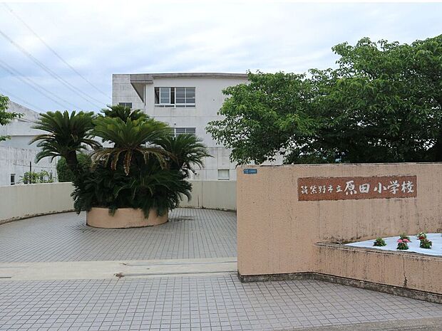 筑紫野市立「原田」小学校(約450m)