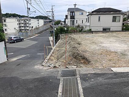 現地土地写真