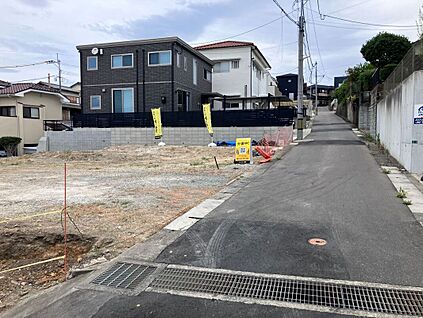 現地土地写真