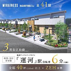 ポラスの分譲住宅 ミライネス流山 3rd その他