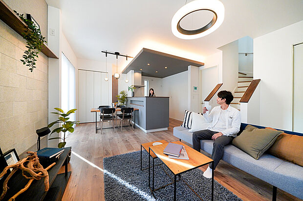 【現地モデルハウス】1号棟