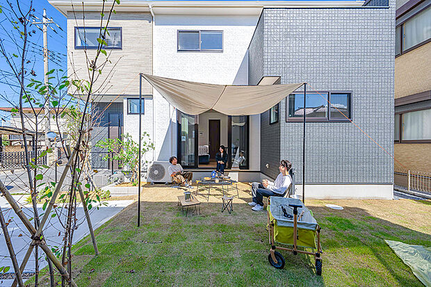 現地MODEL HOUSE 01