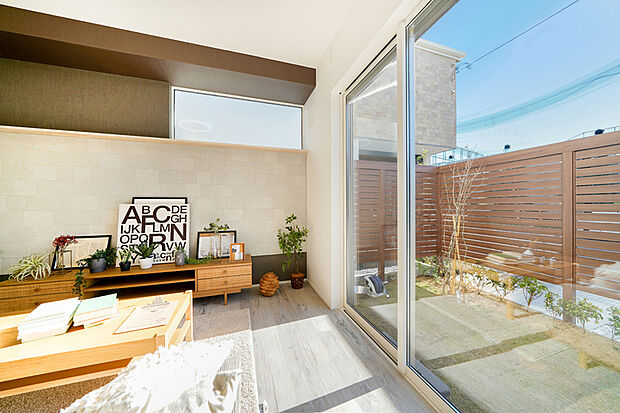 近隣モデルハウス公開中