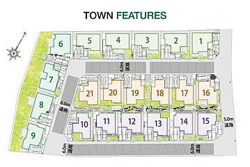 ポラスの分譲住宅 NOEN市川‐ノエン‐ その他