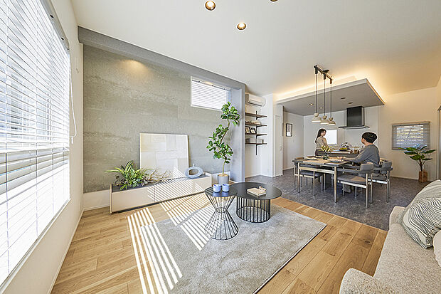 近隣モデルハウス