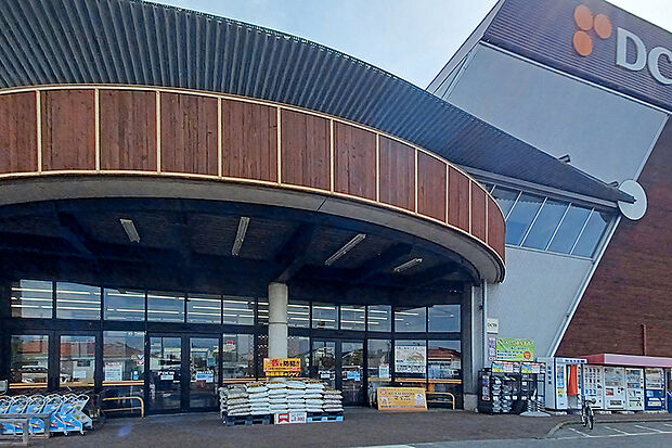 DCM野田みずき店（現地より徒歩13分）