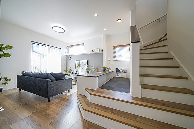 【【近隣モデルハウス】】5号棟※2025年11月撮影