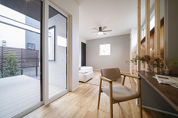 【近隣MODEL HOUSE 01】※2026年2月撮影