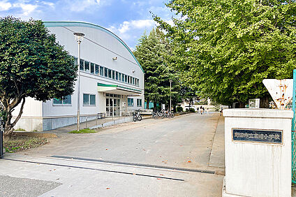 野田市立宮崎小学校（現地より徒歩18分） 約1380m