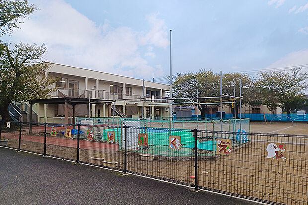 増尾保育園（現地より徒歩5分）