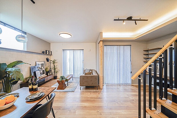 【近隣MODEL HOUSE 公開中】※2026年8月撮影