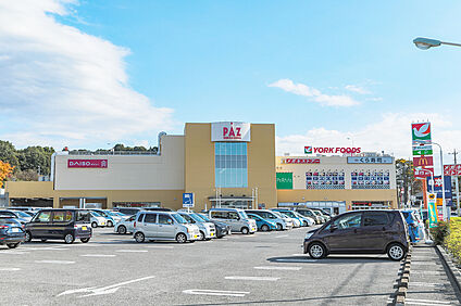 PAZ新柏（現地より徒歩11分） 約860m