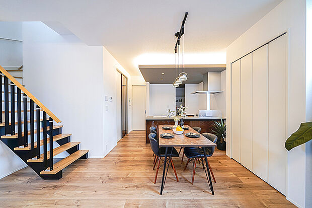 【近隣MODEL HOUSE 公開中】※2026年8月撮影