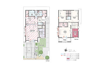 ポラスの分譲住宅 ブリスト清瀬 東京フェーズ47 その他