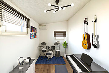 ポラスの分譲住宅 ブリストふじみ野 自間の邸 その他