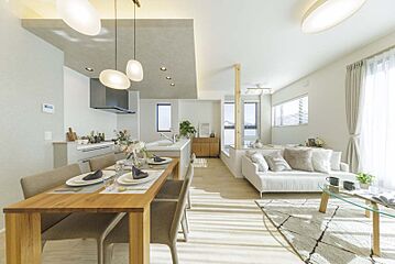 ポラスの分譲住宅 ビー・グレイス市川 デザイナーズセレクション トラディショナル街区 その他