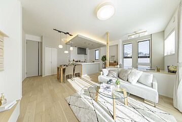 ポラスの分譲住宅 ビー・グレイス市川 デザイナーズセレクション トラディショナル街区 その他