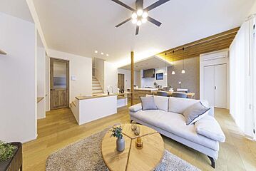 ポラスの分譲住宅 ビー・グレイス柏初石 コネクトスタイル ノース その他