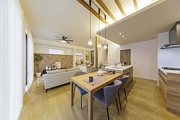 ポラスの分譲住宅 ビー・グレイス柏初石 コネクトスタイル ノース その他