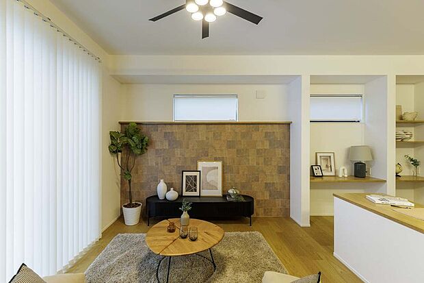 モデルハウス1号棟