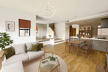 ポラスの分譲住宅 ビー・グレイス新鎌ヶ谷 プレミレス その他