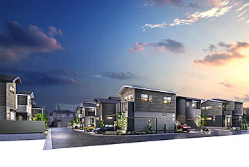 ポラスの分譲住宅 ブリスト花小金井 その他