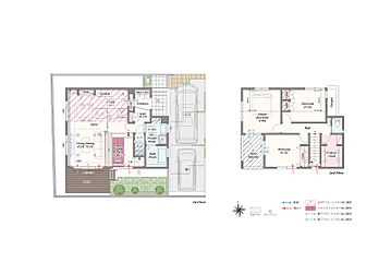 ポラスの分譲住宅 ブリスト花小金井 その他