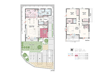 ポラスの分譲住宅 ビー・グレイス柏増尾 その他