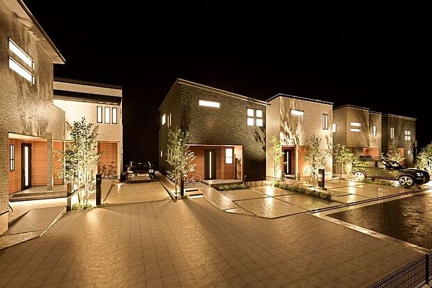 灯かりのいえなみ協定(R)