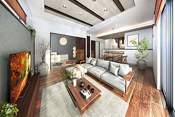 ポラスの分譲住宅 ブリストみずほ台 暮らしみまもりタウン その他