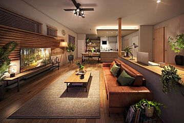 ポラスの分譲住宅 ビー・グレイス流山おおたかの森 憩居の間 その他