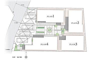 ポラスの分譲住宅 ブリスト秋津 とものまち その他