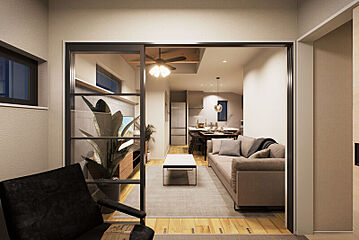 ポラスの分譲住宅 ブリスト朝霞和光 その他