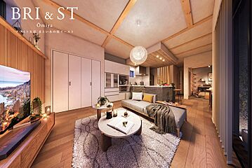 ポラスの分譲住宅 ブリスト大宮 まとい木の街イースト その他