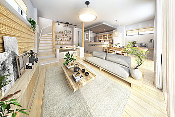 ポラスの分譲住宅 ビー・グレイス五香 つむぎの杜 2nd STORY その他