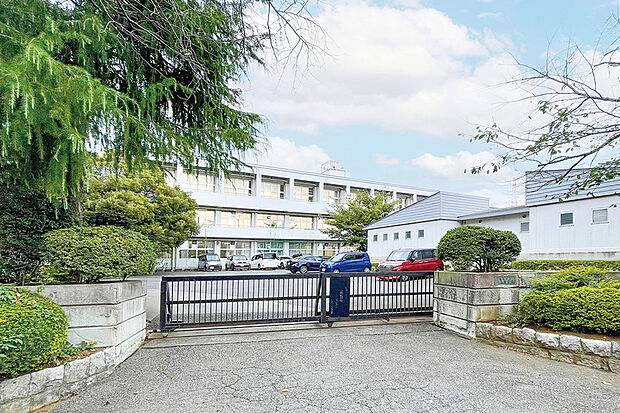 八木中学校