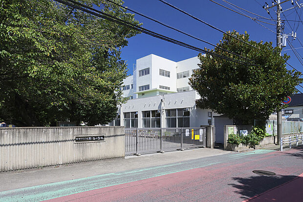 八木が谷小学校